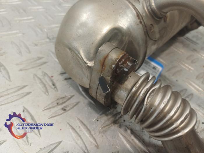 EGR Klep van een Ford Transit Custom 2.0 TDCi 16V Eco Blue 129 2023