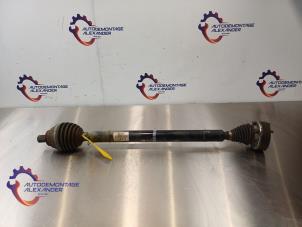 Gebruikte Steekas rechts-voor Skoda Octavia (1Z3) 1.6 TDI Greenline Prijs € 49,99 Inclusief btw aangeboden door Alexander Autodemontage