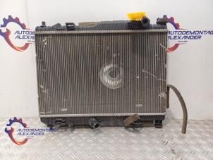 Gebruikte Radiateur Ford B-Max (JK8) 1.0 EcoBoost 12V 100 Prijs € 34,99 Inclusief btw aangeboden door Alexander Autodemontage