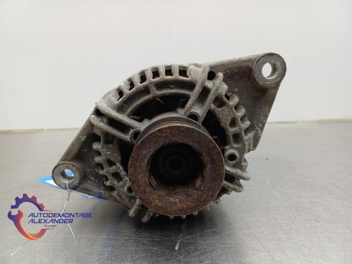 Gebruikte Dynamo Fiat Ducato (250) 2.3 D 120 Multijet Prijs € 27,50 Inclusief btw aangeboden door Alexander Autodemontage