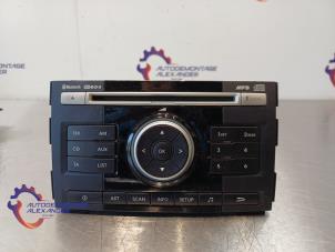Gebruikte Radio CD Speler Kia Venga 1.6 CVVT 16V Prijs € 150,00 Inclusief btw aangeboden door Alexander Autodemontage