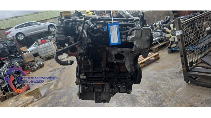 Gebruikte Motor Fiat Doblo Cargo (263) 1.6 D Multijet Prijs € 1.694,00 Inclusief btw aangeboden door Alexander Autodemontage