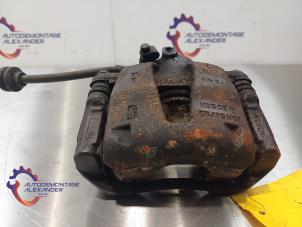 Gebruikte Remklauw (Tang) rechts-voor Opel Corsa D 1.2 16V Prijs € 30,00 Inclusief btw aangeboden door Alexander Autodemontage