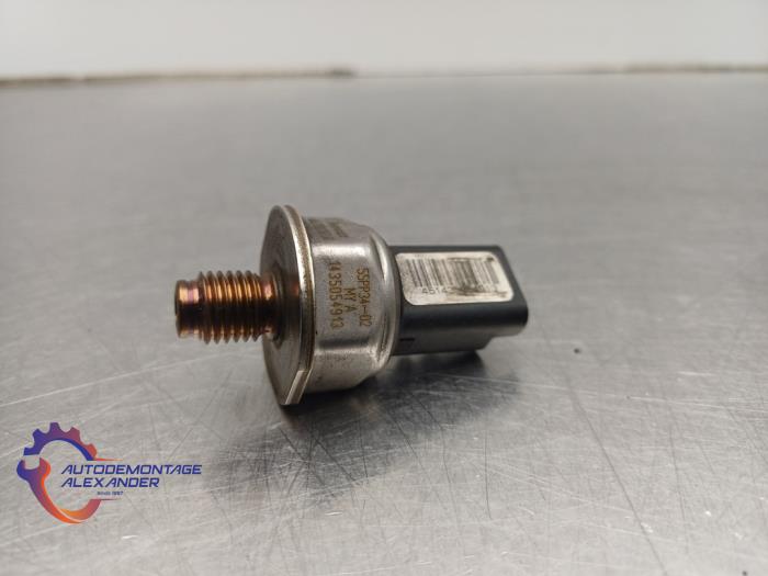 Gebruikte Druksensor Ford Transit Connect (PJ2) 1.6 TDCi 16V 95 Prijs € 39,99 Inclusief btw aangeboden door Alexander Autodemontage