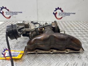 Gebruikte Turbo BMW 5 serie (F10) 520i 16V Prijs € 449,99 Inclusief btw aangeboden door Alexander Autodemontage