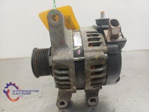 Gebruikte Alternator Isuzu D-Max (TFR/TFS) 1.9 DDI 4x4 Prijs € 175,00 Inclusief btw aangeboden door Alexander Autodemontage