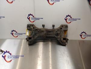 Gebruikte Subframe Volkswagen Polo V (6R) 1.4 TDI DPF BlueMotion technology Prijs op aanvraag aangeboden door Alexander Autodemontage