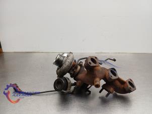 Gebruikte Turbo Kia Rio III (UB) 1.1 CRDi VGT 12V Prijs € 300,00 Inclusief btw aangeboden door Alexander Autodemontage