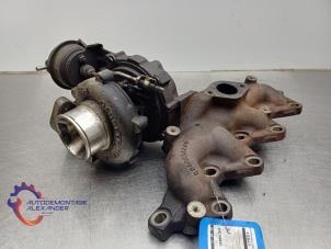 Gebruikte Turbo Opel Astra J Sports Tourer (PD8/PE8/PF8) 1.7 CDTi 16V Prijs op aanvraag aangeboden door Alexander Autodemontage