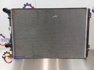 Gebruikte Radiateur Volkswagen Passat Variant (3C5) 1.8 TSI 16V Prijs € 99,99 Inclusief btw aangeboden door Alexander Autodemontage
