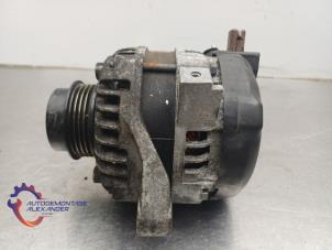 Gebruikte Dynamo Toyota Yaris III (P13) 1.33 16V Dual VVT-I Prijs € 54,44 Inclusief btw aangeboden door Alexander Autodemontage