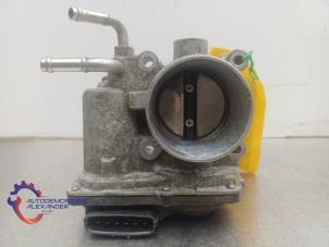 Gebruikte Gasklephuis Toyota Yaris III (P13) 1.33 16V Dual VVT-I Prijs € 24,99 Inclusief btw aangeboden door Alexander Autodemontage