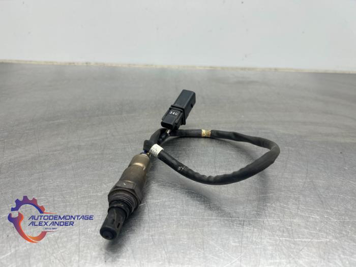 Gebruikte Lambda Sonde Volkswagen Polo V (6R) 1.4 TDI DPF BlueMotion technology Prijs op aanvraag aangeboden door Alexander Autodemontage
