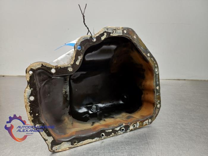 Gebruikte Carterpan Skoda Fabia II (5J) 1.2i 12V Prijs € 24,99 Inclusief btw aangeboden door Alexander Autodemontage