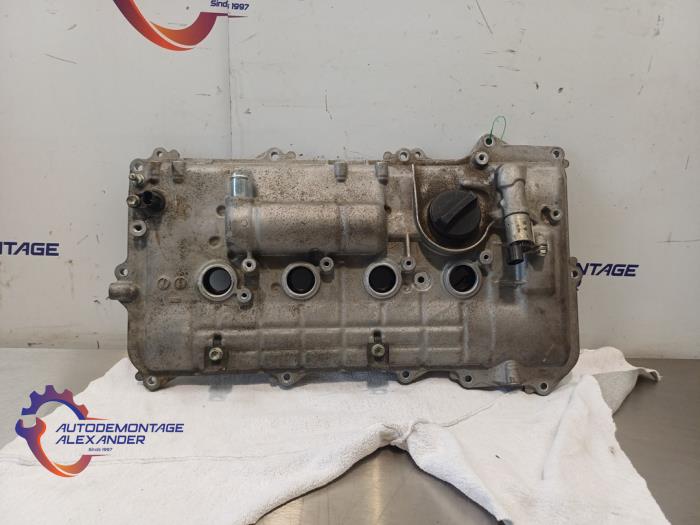 Gebruikte Kleppendeksel Toyota Yaris III (P13) 1.5 16V Dual VVT-iE Prijs op aanvraag aangeboden door Alexander Autodemontage