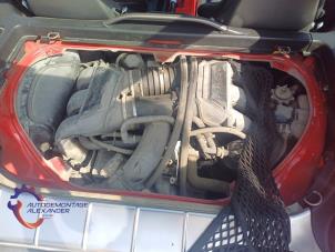 Gebruikte Motor Porsche Cayman (987) 3.4 S 24V Prijs € 9.680,00 Inclusief btw aangeboden door Alexander Autodemontage