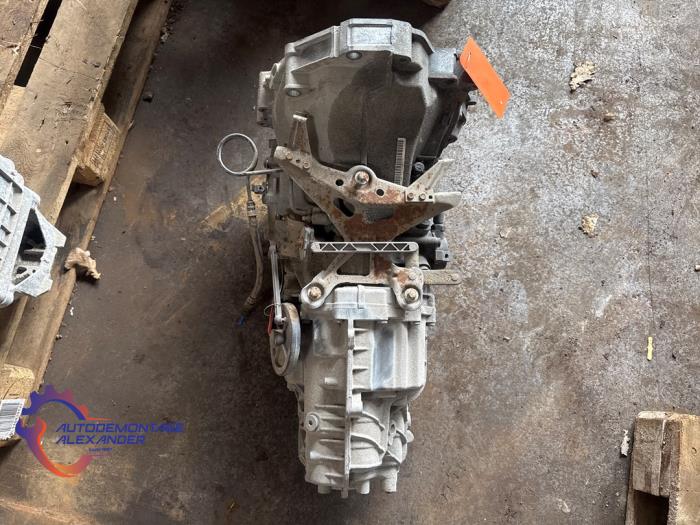 Gebruikte Versnellingsbak Porsche Cayman (987) 3.4 S 24V Prijs € 2.500,00 Margeregeling aangeboden door Alexander Autodemontage