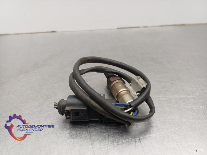 Gebruikte Lambda Sonde Volkswagen Golf Plus (5M1/1KP) 1.9 TDI 105 Prijs op aanvraag aangeboden door Alexander Autodemontage