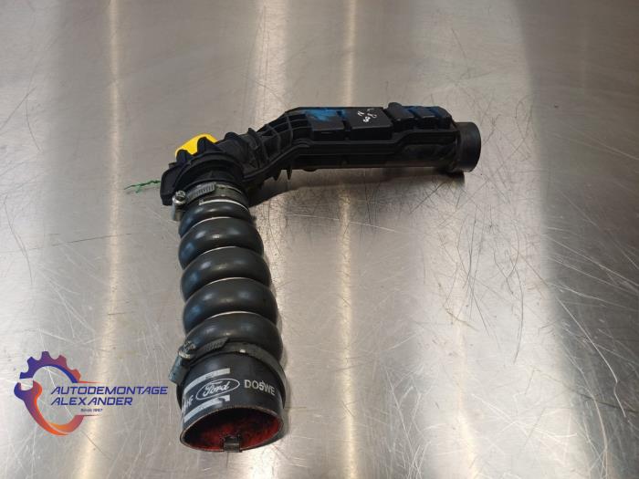 Gebruikte Intercooler Buis Ford Transit Custom 2.2 TDCi 16V Prijs € 44,99 Inclusief btw aangeboden door Alexander Autodemontage