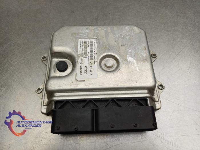 Gebruikte Computer Motormanagement Alfa Romeo Giulietta (940) 1.4 TB 16V MultiAir Prijs € 550,01 Inclusief btw aangeboden door Alexander Autodemontage