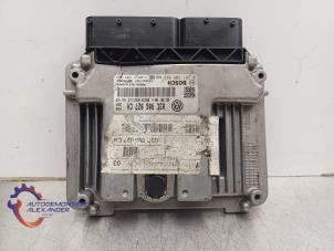 Gebruikte Computer Motormanagement Volkswagen Polo V (6R) 1.4 GTI 16V Prijs € 249,99 Inclusief btw aangeboden door Alexander Autodemontage