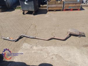 Gebruikte Uitlaat Einddemper Mercedes C (W204) 2.2 C-200 CDI 16V Eco Prijs op aanvraag aangeboden door Alexander Autodemontage