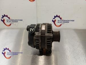 Gebruikte Alternator Landrover Range Rover Sport (LS) 2.7 TDV6 24V Prijs € 94,99 Inclusief btw aangeboden door Alexander Autodemontage
