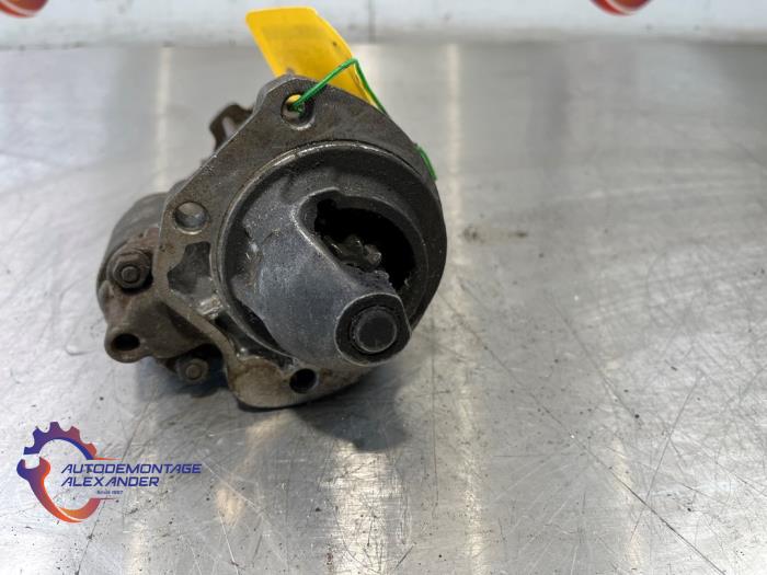 Gebruikte Startmotor Fiat Panda (312) 0.9 TwinAir 65 Prijs € 49,99 Inclusief btw aangeboden door Alexander Autodemontage
