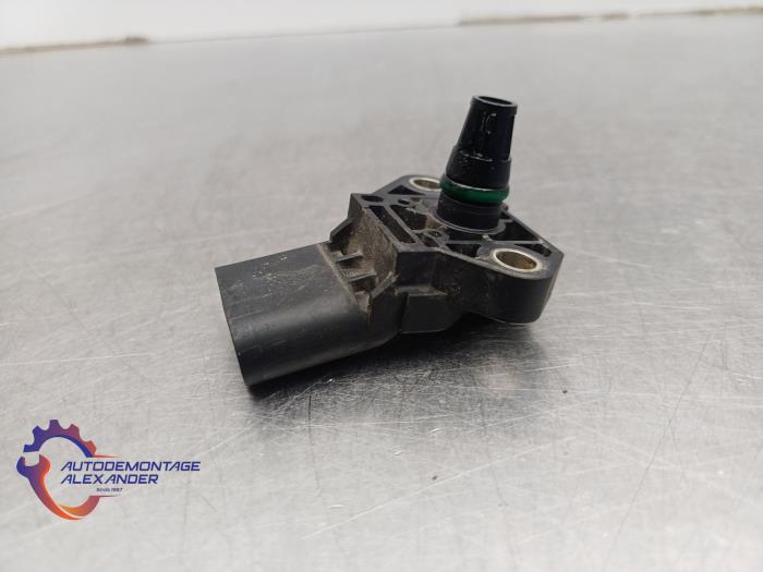 Gebruikte Sensor map (inlaatspruitstuk) Volkswagen Polo V (6R) 1.6 TDI 16V 90 Prijs € 12,10 Inclusief btw aangeboden door Alexander Autodemontage