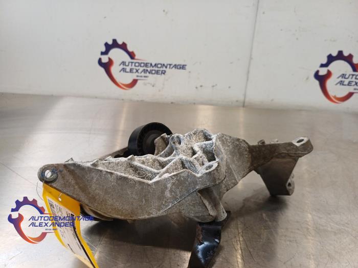 Spanner multiriem van een Land Rover Range Rover Sport (LW) 3.0 SDV6 2020