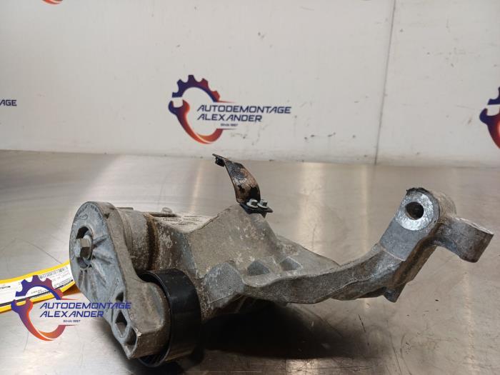 Spanner multiriem van een Land Rover Range Rover Sport (LW) 3.0 SDV6 2020