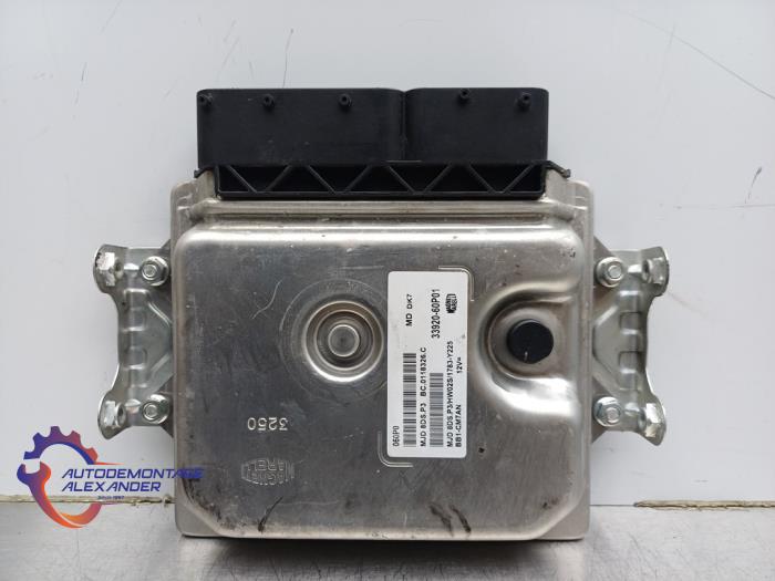 Gebruikte Computer Motormanagement Suzuki Swift (ZA/ZC/ZD) 1.3 D 16V Prijs € 69,99 Inclusief btw aangeboden door Alexander Autodemontage