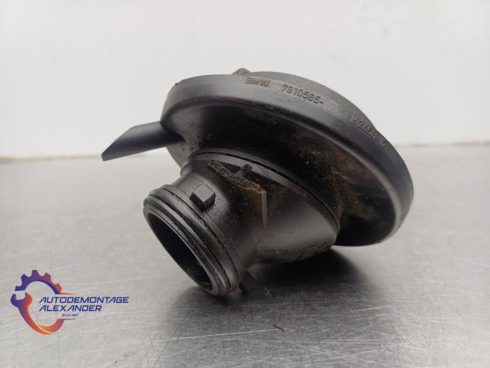 Oliedop van een BMW 1 serie (E87/87N) 116i 2.0 16V 2011