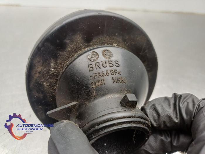 Oliedop van een BMW 1 serie (E87/87N) 116i 2.0 16V 2011