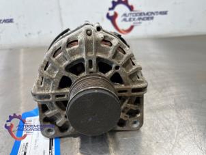 Gebruikte Dynamo Renault Kangoo Express (FW) 1.5 dCi 95 Prijs € 189,99 Inclusief btw aangeboden door Alexander Autodemontage