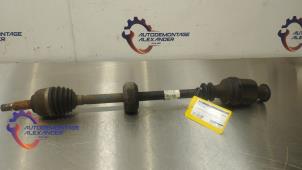 Gebruikte Cardanas links-voor (VWA) Volkswagen Polo VI (AW1) 1.0 TSI 12V Prijs op aanvraag aangeboden door Alexander Autodemontage