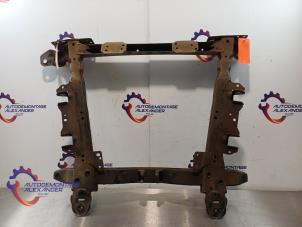 Gebruikte Frontpaneel Renault Twingo II (CN) 1.2 16V Prijs op aanvraag aangeboden door Alexander Autodemontage