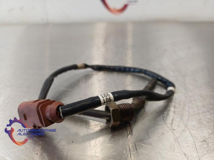 Gebruikte Roetfilter sensor Volkswagen Golf VI (5K1) 1.6 TDI 16V Prijs op aanvraag aangeboden door Alexander Autodemontage