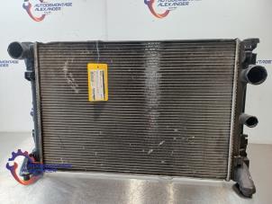 Gebruikte Radiateur Mercedes C (W204) 2.2 C-200 CDI 16V Eco Prijs € 79,99 Inclusief btw aangeboden door Alexander Autodemontage