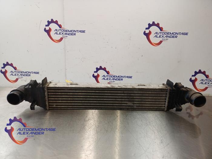Gebruikte Intercooler Mercedes C (W204) 2.2 C-200 CDI 16V Eco Prijs € 75,00 Inclusief btw aangeboden door Alexander Autodemontage