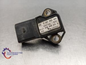 Gebruikte Sensor map (inlaatspruitstuk) Audi A3 Cabriolet (8P7) 1.6 TDI 16V Prijs € 20,00 Inclusief btw aangeboden door Alexander Autodemontage