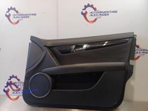 Gebruikte Portierbekleding 4Deurs rechts-voor Mercedes C (W204) 2.2 C-200 CDI 16V Eco Prijs € 124,99 Inclusief btw aangeboden door Alexander Autodemontage