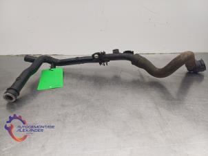 Gebruikte Waterpijp Volkswagen Golf VI (5K1) 1.6 TDI 16V Prijs € 15,00 Margeregeling aangeboden door Alexander Autodemontage