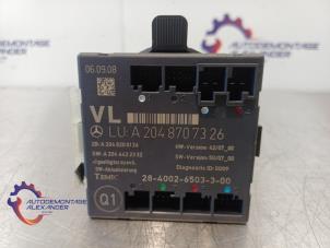 Gebruikte Deur module Mercedes C (W204) 2.2 C-200 CDI 16V Eco Prijs € 40,00 Inclusief btw aangeboden door Alexander Autodemontage