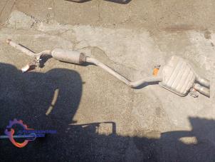 Gebruikte Uitlaat (compleet) Audi A4 Avant (B8) 2.0 TDI 16V Prijs € 150,00 Margeregeling aangeboden door Alexander Autodemontage