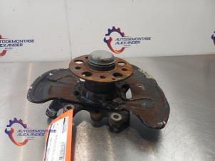 Gebruikte Asschenkel rechts-voor Mercedes C (W204) 2.2 C-200 CDI 16V Eco Prijs op aanvraag aangeboden door Alexander Autodemontage