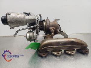 Gebruikte G-lader Mercedes C (W204) 2.2 C-200 CDI 16V Eco Prijs € 350,00 Margeregeling aangeboden door Alexander Autodemontage