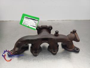 Gebruikte Uitlaatspruitstuk Volvo V60 I (FW/GW) 2.0 D2 16V Prijs op aanvraag aangeboden door Alexander Autodemontage