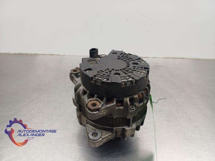 Gebruikte Dynamo Volvo V60 I (FW/GW) 2.0 D2 16V Prijs € 34,99 Inclusief btw aangeboden door Alexander Autodemontage