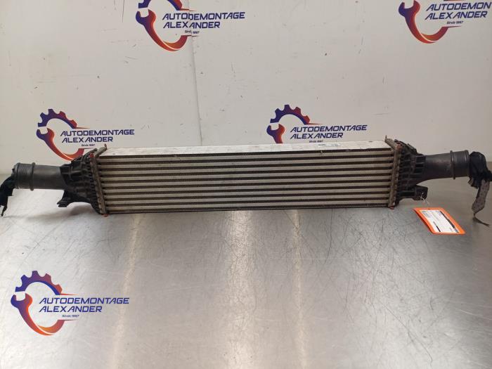 Gebruikte Intercooler Audi A4 (B8) 2.0 TFSI 16V Quattro Prijs € 24,99 Inclusief btw aangeboden door Alexander Autodemontage